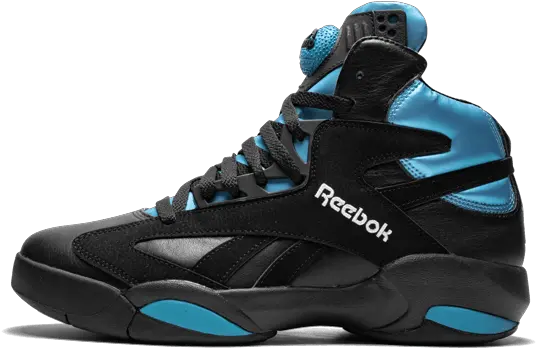  Shaq Attaq Reebok Png Shaq Transparent