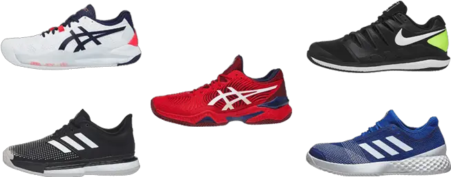  Clay Court Tennis Shoes For Men Women Best Clay Court Tennis Shoes 2020 Png Tennis Shoes Png