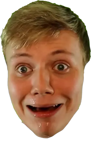  Pyrocynicalpng Imgur Happy Pewdiepie Face Png