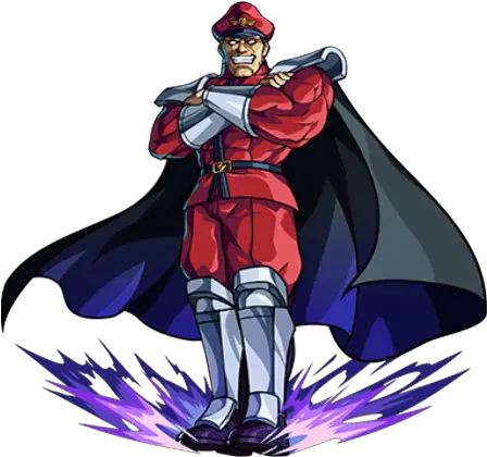  Png M Bison