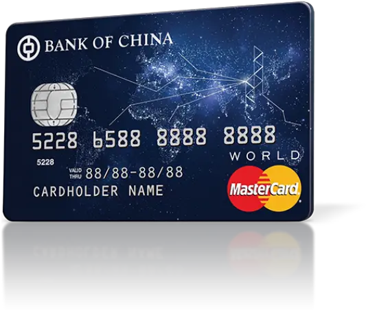  Boc Credit Card Diagram Png Mastercard Png