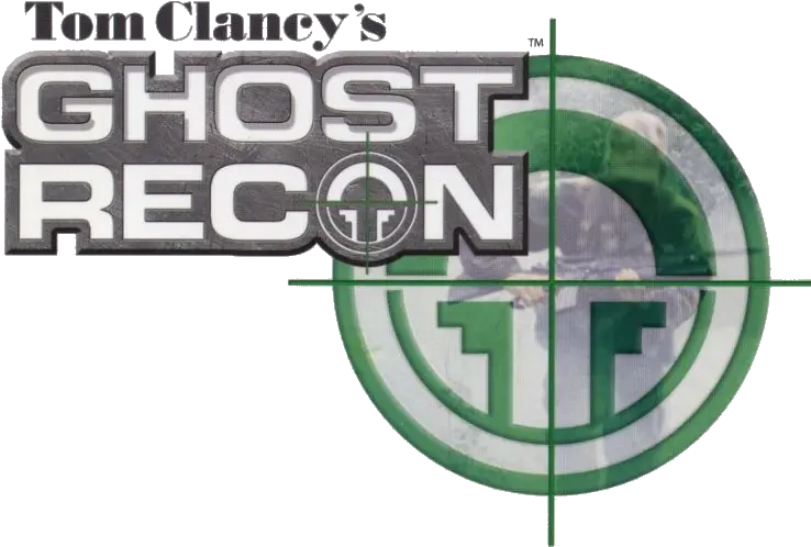  Tom Clancys Ghost Recon Logo Ghost Recon Logo Png Ghost Recon Logo