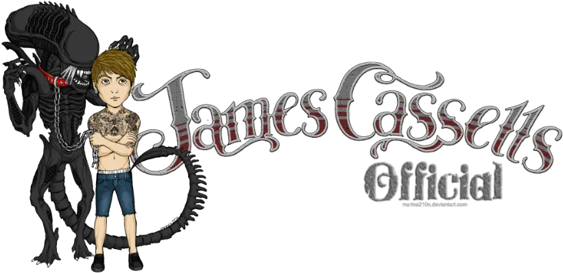  James Cassells Official So The Fireball Demon And My Lion Cartoon Png Lion Tattoo Png