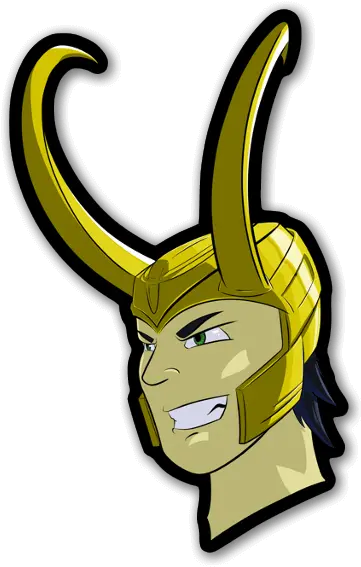  Loki Stickerapp Loki Png Loki Png