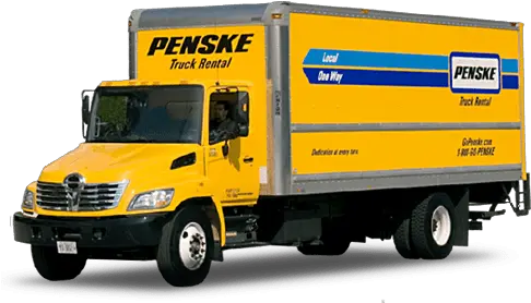  Moving Brokers Contractors And Employees Part Two Penske Truck Rental Png Moving Truck Png