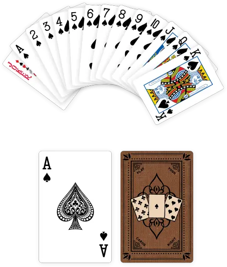  Play Your Cards Right Playing In Tin Playing Card Png Poker Cards Png