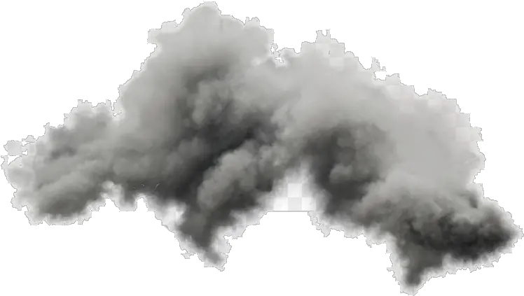  Smoke Cloud Clipart Transparent Dark Cloud Png Smoke Vector Png