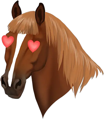  Star Stable Valentine Stickers By Entertainment Ab Gif Horse In Love Png Stable Png