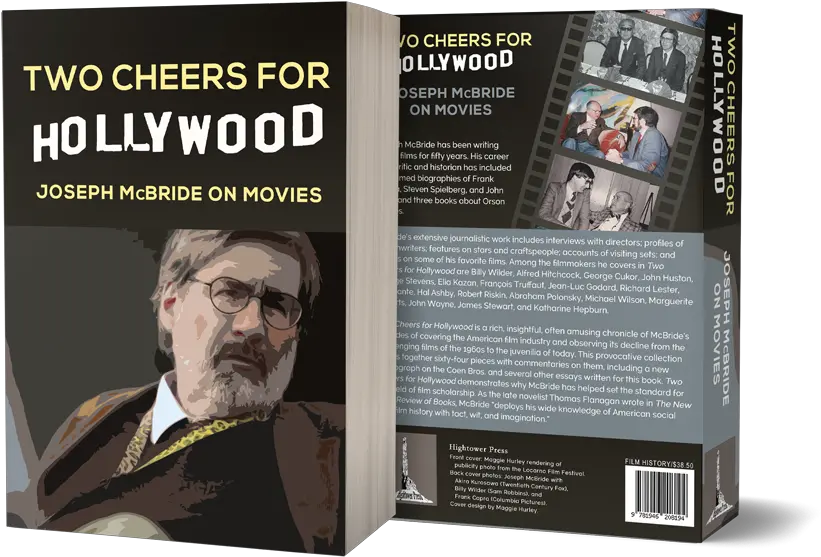  Steven Spielberg Png Two Cheer For Hollywood Mcbride Hollywood Sign Png