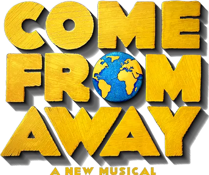  Come From Away A Show Of Love Commissioning Agents Png Musically Logo Png