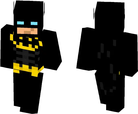  Download Batman The Lego Batman Movie Minecraft Skin For Spiderman Miles Morales Minecraft Skin Png Lego Batman Png