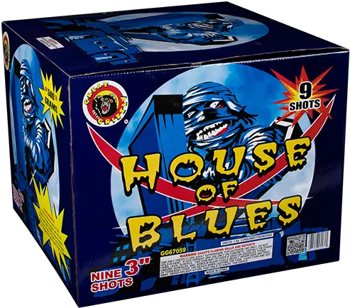  House Of Blues 9 Shot Fictional Character Png House Of Blues Logo