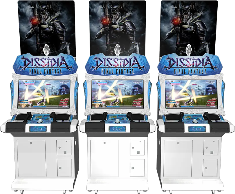  Arcade Final Fantasy Wiki Fandom Final Fantasy Dissidia Arcade Png Arcade Machine Png