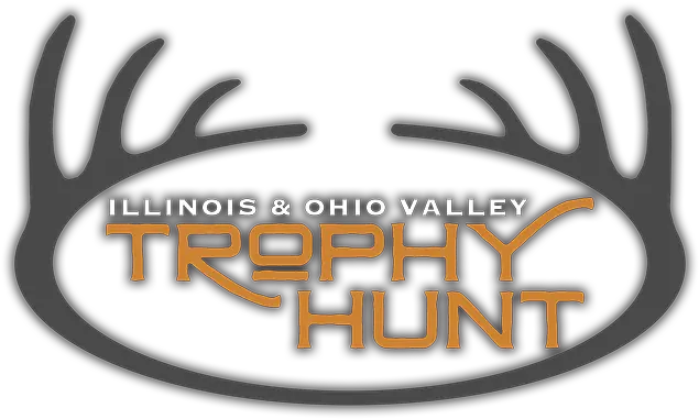  Illinois Ohio Valley Trophy Hunts Llc Illinois Whitetail Language Png Deer Hunting Logo