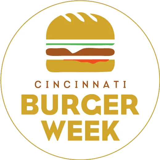  Cincinnati Burger Week U2022 August 17 23 2020 Burger Week Restaurants Cleveland Png Skyline Chili Logo