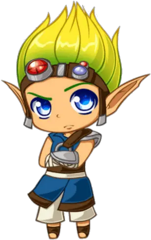  Jak And Daxter Fictional Character Png Jak And Daxter Png