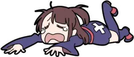  Little Witch Academia Line Stickers Album On Imgur Little Witch Academia Line Stickers Png Line Stickers Transparent