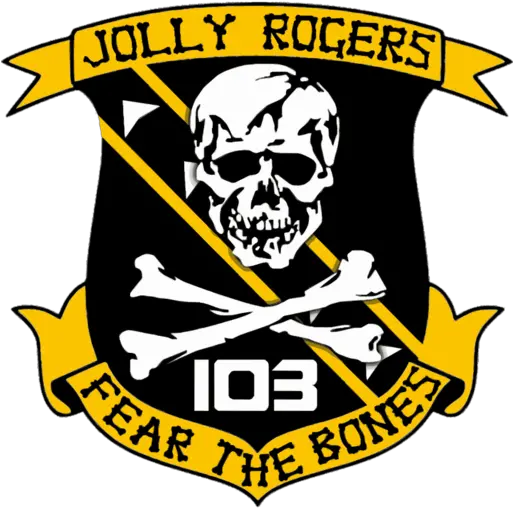  Now Recruiting Jolly Rogers Vfa 103 Rockstar Games Vf 84 Jolly Rogers Png Rockstar Games Logo
