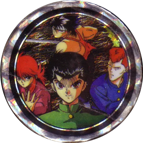  Yu Hakusho Cartoon Png Yu Yu Hakusho Png