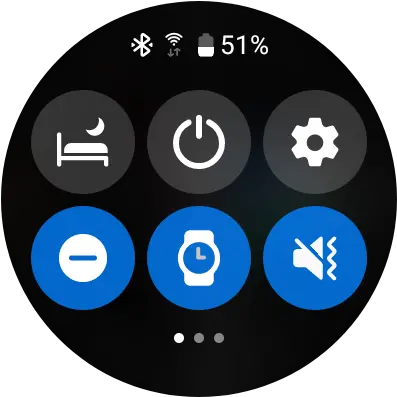  Wear Os 3 Review One Ui Watch Samsung Galaxy Watch Series Png Where Is The Gear Icon On Google Maps