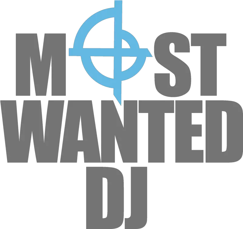  Angerfist Booking Most Wanted Dj Logo Png Dj Logo