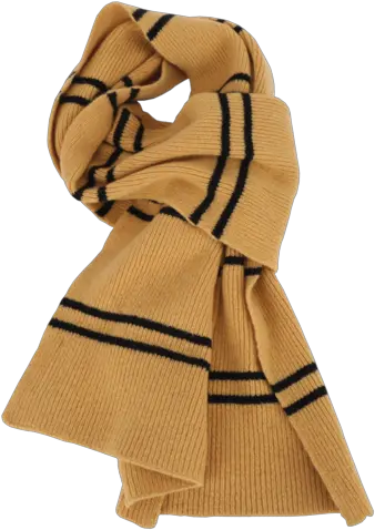  Hufflepuff Scarf Original Hufflepuff Scarf Png Scarf Png