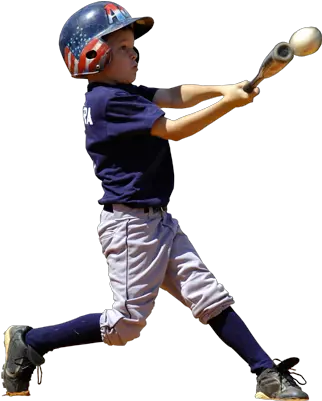  Hardball North Kid Playing Baseball Png Baseball Transparent