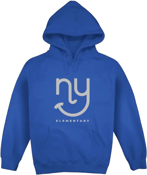  Smile Adult Hoodie New York Elementary Online Store Yung Gravy Hoodie Png Smile More Logo