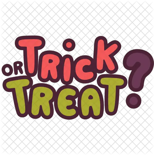  Trick Or Treat Icon Graphic Design Png Trick Or Treat Png