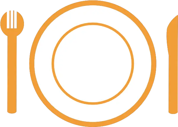  Download How To Set Use Dinner Icon Png Clear Circle Neon Real Time Operating System Clear Png