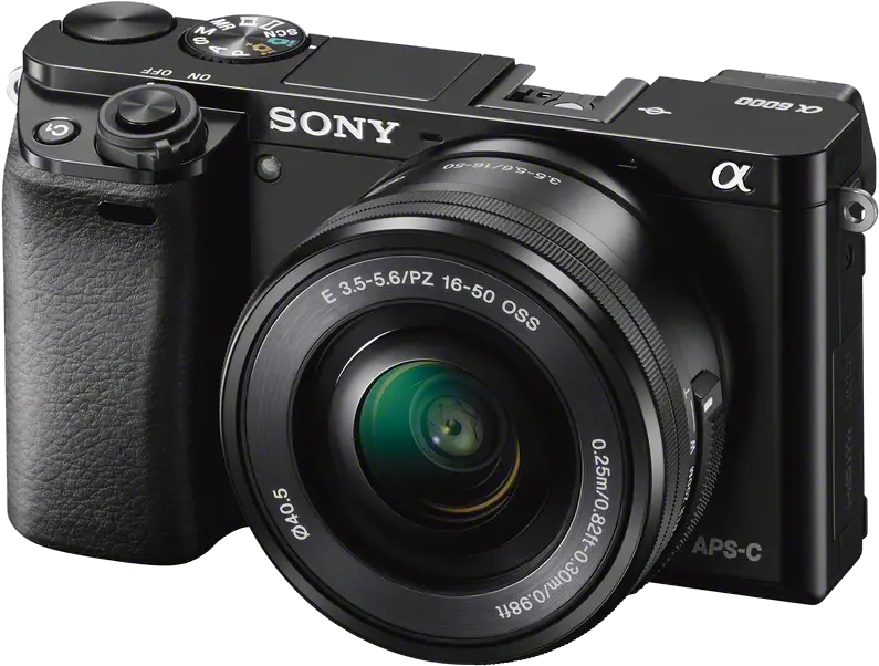  Sony A6000 Review Digital Photography Sony A6000 Png Lg G3 Icon Glossary