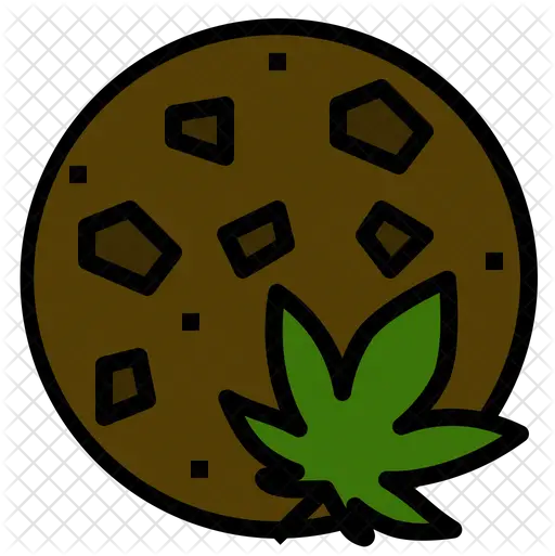  Cannabis Cookies Icon Cookies Marijuana Icon Png Cannabis Png