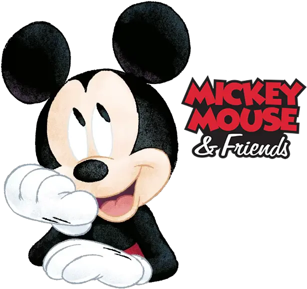  Download Hd Mickey Mouse Friends Saraiva Mickey Mouse Mickey Mouse E Friends Logo Png Mickey Logo