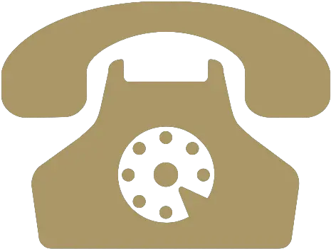  158 Corded Phone Png House Icon On Phone