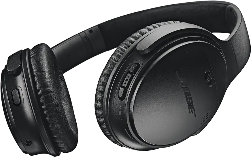  How To Pair Bose Quietcomfort 35 Noise Cancelling 35 Bose Png Headphone Icon Stuck On Tablet