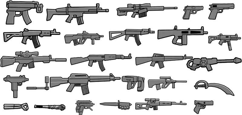  Gta Underground Weapons Showroom Gta Underground Gtaforums Solid Png Gta 5 Icon List