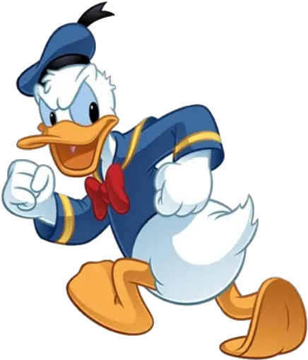  Free Angry Duck Cliparts Download Clip Art Donald Duck Mickey Mouse Png Duck Clipart Png