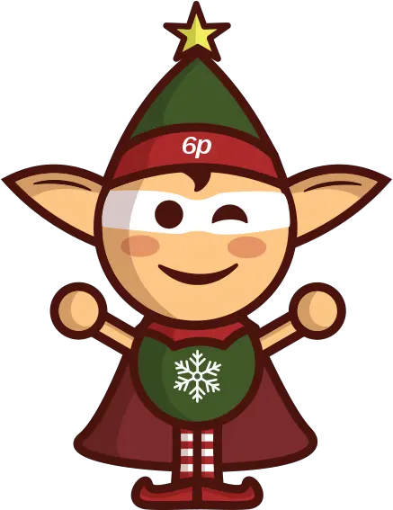  6p Marketing Holiday Png Elf Png