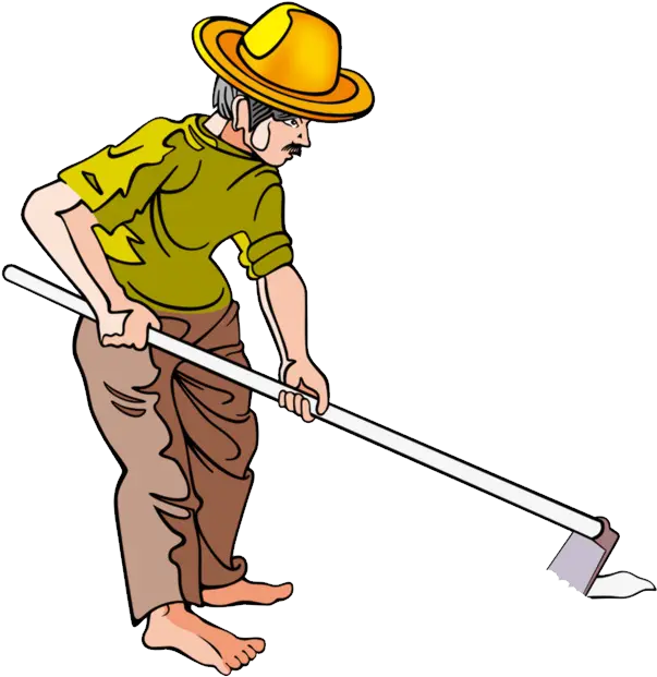  Farmer Png Farmer Png Cartoon Fedora Transparent Background