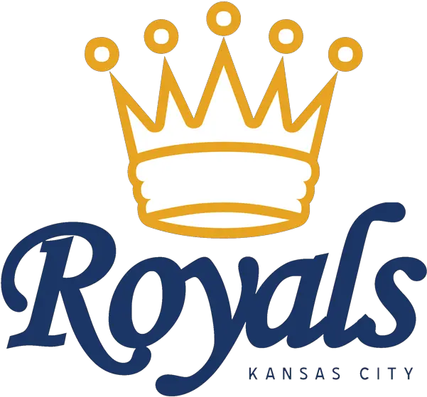  Library Of Kansas City Royals Crown Logo Picture Royalty Kc Royals Crown Png Crown Logos