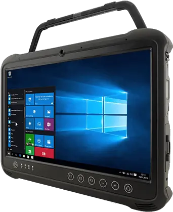  M133k 133 Ultra Rugged Tablet Pc Mobile Iot Winmate Usa Tablet Windows 10 I5 Png Micro Sim Card Inseted Icon