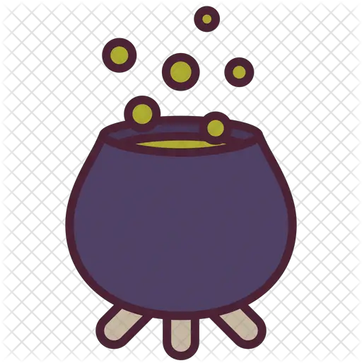  Cauldron Icon Illustration Png Cauldron Png