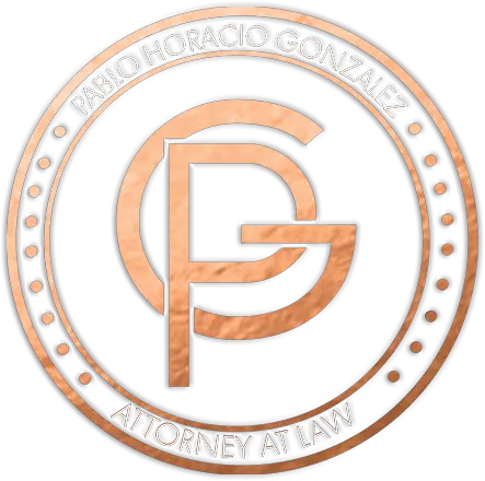  What We Do U2013 Pablo Gonzalez Attorney Circle Png Pg Logo