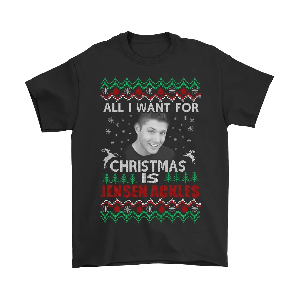  Christmas Is Chris Pratt Shirts Ugly Sweater Beatles Png Chris Pratt Png