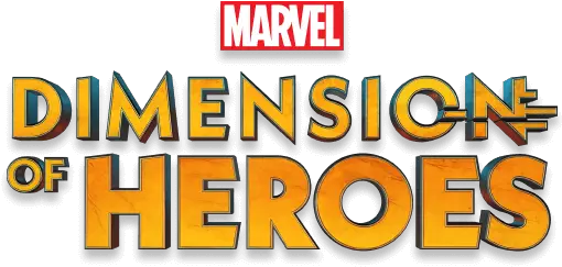  Lenovo Mirage Ar With Marvel Dimension Of Heroes Canada Marvel Dimension Of Heroes Logo Png Marvel Logo Transparent