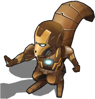  Iron Tippy Cartoon Png Toe Png