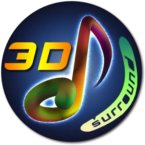  3dmusiq Music Player Dolby Surround Mp3 Player Apk 108 3d Surround Music Player Mod Apk Png Dolby Icon