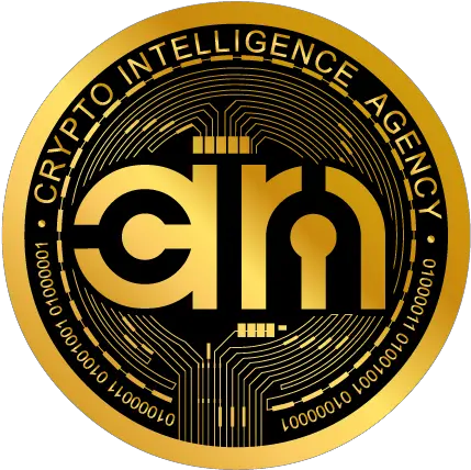  Crypto Intelligence Agency Cia Teasing Quentin Hbrcht Medium Emblem Png Cia Logo Png