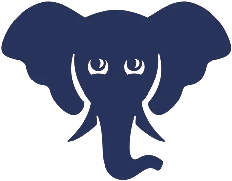  Wildlife Icons In Svg Png Ai To Download Decorative Elephant Icon Png