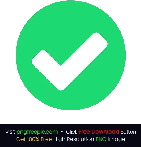  Green Rounded Bg Tick Check Icon Png Tick Check Right Icon Png Language Check Icon Png Transparent